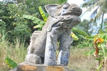 Kỳ bí chuyện cọp trắng khổng lồ được thờ phụng ở Phú Yên