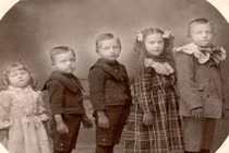 Hãi hùng trào lưu chụp ảnh với người chết thời Nữ hoàng Victoria