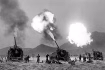 Những con số giật mình về cuộc Chiến tranh Triều Tiên