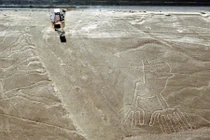 Hình vẽ cổ Nazca ở Peru và những bí ẩn chưa có lời giải