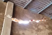 Thanh Hóa: Bất thường đền bù hàng trăm nhà nứt do nổ mìn