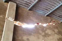 Thanh Hóa: Bất thường đền bù hàng trăm nhà nứt do nổ mìn