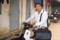 Bị bạn gái bỏ vì đi xe Dream?