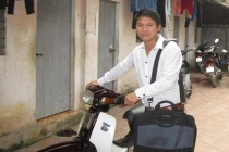 Bị bạn gái bỏ vì đi xe Dream?