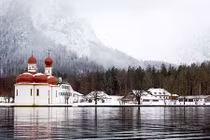 Mê mẩn 10 công trình tôn giáo đẹp nhất thế giới