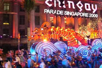 Những lễ hội thú vị dịp Tết Âm lịch ở Singapore