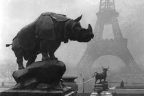 Ảnh hiếm: Paris lạ lẫm những năm 1920