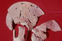 Cận cảnh "báu vật" khảo cổ Syria 4200 tuổi