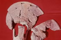 Cận cảnh "báu vật" khảo cổ Syria 4200 tuổi