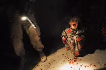 Loạt ảnh lột trần sự thật khủng khiếp của cuộc sống loài người 