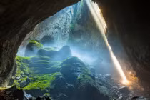 Vẻ đẹp tuyệt mỹ của hang Sơn Đoòng trên CNN