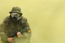 Vũ khí hóa học bị lạm dụng trong CTTG 1 thế nào? 