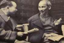 Hình ảnh tư liệu về đồng chí Trường Chinh-Tổng Bí thư của “Đổi mới”