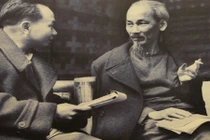 Hình ảnh tư liệu về đồng chí Trường Chinh-Tổng Bí thư của “Đổi mới”