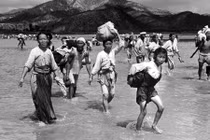 Ảnh hiếm: Người tị nạn trong Chiến tranh Triều Tiên 1950-1953