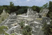 Hình ảnh mới nhất hàng ngàn cung điện của người Maya ở Guatemala