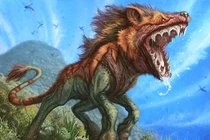 Rùng rợn quái vật ăn linh hồn khiến con người khiếp đảm 