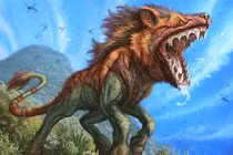 Rùng rợn quái vật ăn linh hồn khiến con người khiếp đảm 