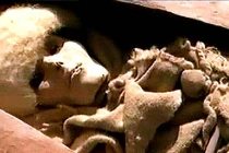 Xác ướp "công chúa mỉm cười” quyến rũ nhất hành tinh 