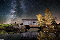 Cảnh sắc tuyệt đẹp ở Bắc Mỹ qua ống kính phó nháy trẻ