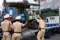 Hàng ngàn xe 3 bánh sẽ bị thu hồi, tiêu hủy từ 1/7/2018