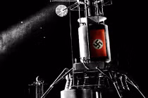 Phát xít từng đặt chân lên Mặt trăng?