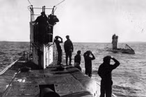 Vụ mất tích tàu ngầm Đức trong Chiến tranh TG I