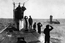 Vụ mất tích tàu ngầm Đức trong Chiến tranh TG I