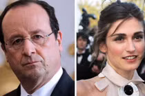 Tình trường sóng gió của Tổng thống Pháp Francois Hollande