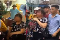 Giáo viên bị đánh hội đồng vì nghi bắt cóc trẻ con