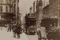 Ảnh cũ hiếm có về diện mạo New York thế kỷ 19