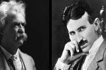 Tình bạn đặc biệt giữa Nikola Tesla và Mark Twain