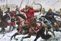 Tiết lộ gây sốc về chiến binh kiêu hùng của Thành Cát Tư Hãn