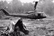 Chiến tranh Việt Nam trong loạt ảnh cực đắt giá 