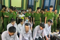 Những người đẹp sập bẫy tình của kẻ buôn ma túy