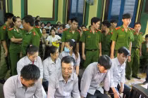 Những người đẹp sập bẫy tình của kẻ buôn ma túy