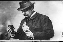 Độc chiêu dùng chim bồ câu chụp ảnh của người xưa 