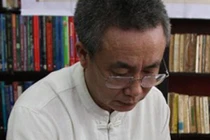 Công an làm việc với ông Nguyễn Quang Lập