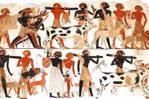 Người Ai Cập cổ đại tôn sùng động vật thế nào?