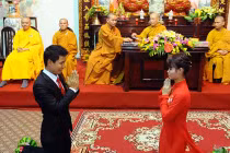 Lời Phật dạy chắp cánh cho tình yêu hôn nhân