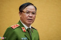 Ông Trương Duy Nhất liên quan đến vụ án Vũ 'nhôm'