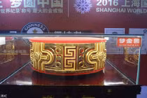 Chiêm ngưỡng nhẫn vàng lớn nhất thế giới nặng 82kg