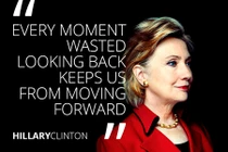 Những câu nói bất hủ của ứng viên TT Mỹ Hillary Clinton