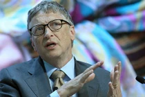 Tỷ phú Bill Gates: “Cần đấu tranh để trở nên giàu có hơn''