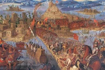 Giải mã bí mật cuộc đời của các chiến binh Aztec