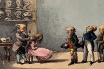 Khó tin dự đoán vận mệnh qua “não tướng” của người xưa