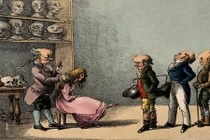 Khó tin dự đoán vận mệnh qua “não tướng” của người xưa