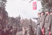 Ảnh hiếm: Phát xít Đức xâm lược Ba Lan 1939