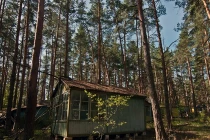 Ghé thăm resort bỏ hoang sau thảm họa Chernobyl