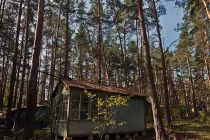 Ghé thăm resort bỏ hoang sau thảm họa Chernobyl